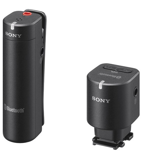 Sony ECM-W1M Wireless Microphone for Cameras with Multi-Interface Shoe